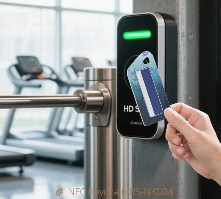 smart card access