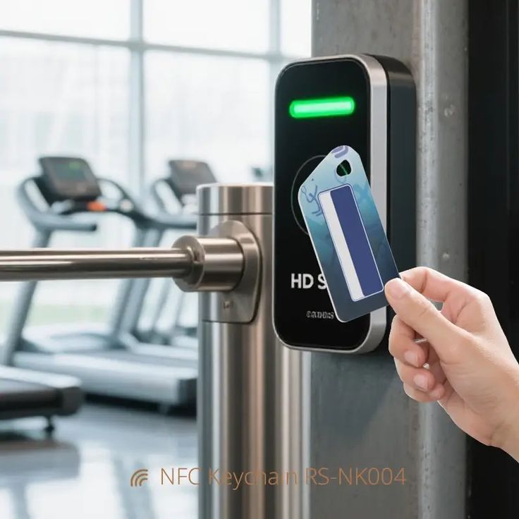 Smart Card Access at GFC Gym: 3 Amazing Benefits