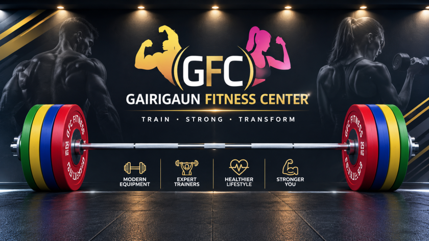 Best Gym in Sinamangal